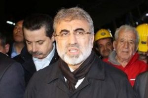 Bakan Yıldız madenindeki son durumu a&ccedil;ıkladı