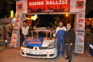 TOSFED ralli kupası tamamlandı