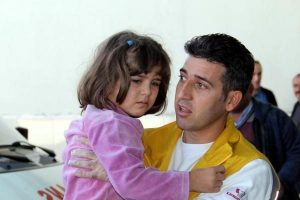Suriyeli aile sobadan zehirlendi