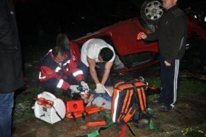 23 yaşındaki kuyumcu aşırı hız kurbanı