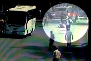 Bing&uuml;r S&ouml;nmez'e tekme atan yeğen de tutuklandı