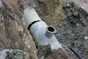 Heyelan Sakarya'yı susuz bıraktı