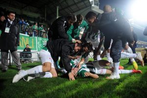 Timsah son 3 haftada suskunluğunu bozdu