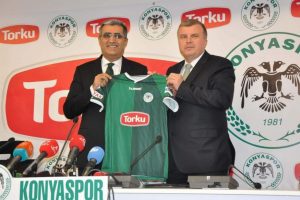 Konya stadının ismi "Torku" oldu