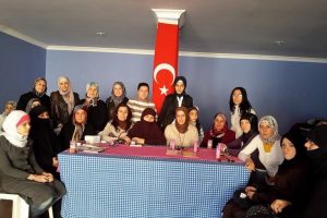 Bursa G&uuml;len Kadınlar Derneği, şehitler i&ccedil;in hatim indirdi