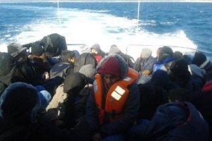 Ege'de 51 ka&ccedil;ak yakalandı