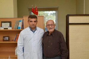 Balık kıl&ccedil;ığı bağırsağını deldi