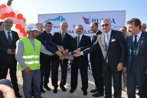 İznik İmam Hatip Lisesi'ne ek bina