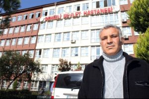 İş kazasında &ouml;len kardeşi i&ccedil;in isyan etti
