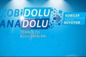 KOBİ Dolu Anadolu Buluşmaları Bursa'da başlıyor