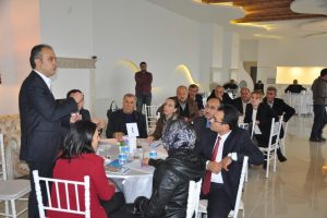 "Artık karnımızı kaşıya kaşıya para kazanma devri bitti"
