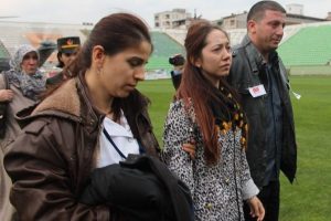 "Şehidimize saygısızlık yapılıyor"