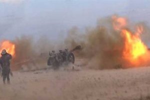 'Esad'ın gaz santralı IŞİD'in elinde'
