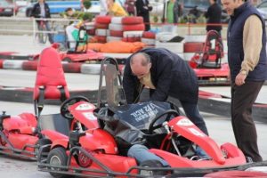 Go-kart davasında karar a&ccedil;ıklandı