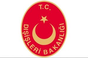 Almanya B&uuml;y&uuml;kel&ccedil;isi Dışişleri Bakanlığı'na &ccedil;ağırıldı