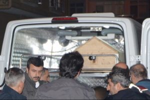 "Cenazeme kimse gelmesin" notunu bıraktı ve...