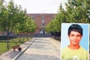 14 yaşında, devletin gen&ccedil;lik merkezinde bonzai kurbanı