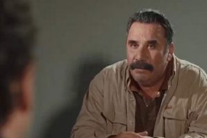 Reaksiyon'a &Ouml;calan sahnesi tepkisi!