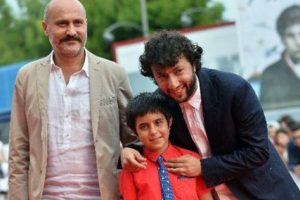 Filmde Neşet Ertaş'ın ruhu var