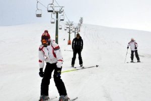 Akdağ Kayak Merkezi'ne 84 milyonluk teleferik projesi