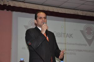 T&Uuml;BİTAK Projeleri liselilere tanıtıldı