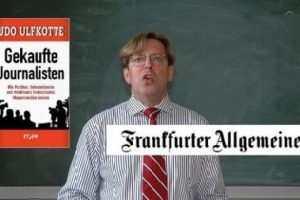 "Alman gazetecileri, NATO ve Amerika se&ccedil;iyor!"