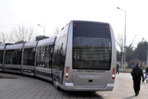 CHP'li Akar: 'İzmit'in tramvay projesi HayalRay &ccedil;ıktı'