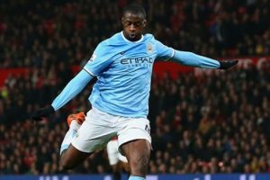 Yaya Toure'ye ırk&ccedil;ı mesajlar