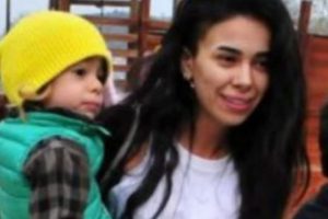 Asena Erkin oğlu &Ccedil;ınar i&ccedil;in Instagram hesabı a&ccedil;tı...