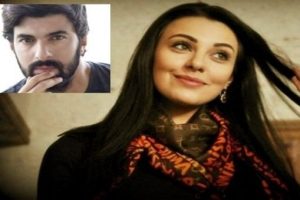 Tuvana T&uuml;rkay'ı aşk yaktı...