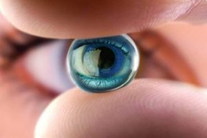 Lens kullananlar dikkatli olun
