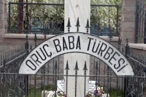 Oru&ccedil;baba T&uuml;rbesi'ne y&uuml;r&uuml;tmeyi durdurma kararı verildi