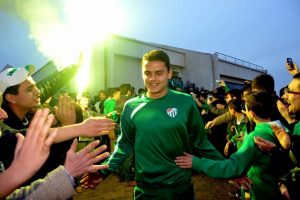 Bursaspor'dan taraftarlarına &Ouml;zl&uuml;ce a&ccedil;ıklaması!