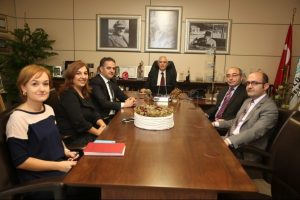 Nil&uuml;fer Belediyesi, SGK ile tecr&uuml;belerini paylaştı
