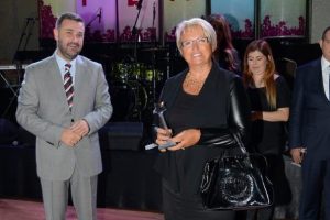 TAD 'En İyi Yardım Derneği' &Ouml;d&uuml;l&uuml;ne layık g&ouml;r&uuml;ld&uuml;...