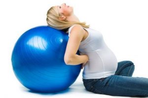 Hamilelikte spor yapan 7 kilo daha az alıyor