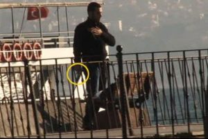İDO iskelesinde silahlı saldırgan dehşeti