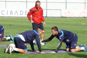 &Ccedil;aykur Rizespor transfer &ccedil;alışmalarına başladı