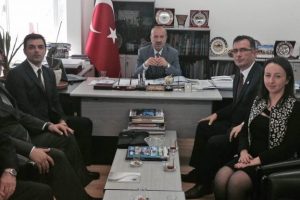 Kalıp&ccedil;ılar Vadisi'ne Bakanlıktan destek