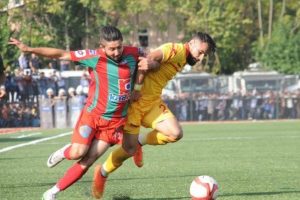 PFDK Cizrespor'a ceza yağdırdı!