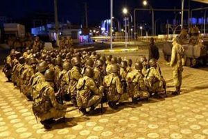 T&uuml;rkiye Mali'ye de asker g&ouml;nderiyor