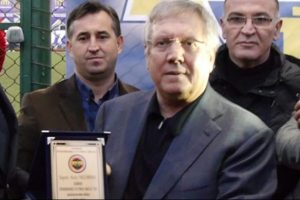 Edirne'de futbol okulu a&ccedil;tı