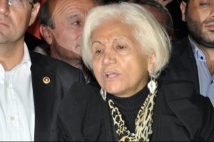 "Adalet hala Kaf Dağı'nın ardında''