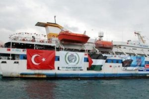 "İsrail'in savaş su&ccedil;u işlediği tespit edildi"