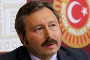 İdris Bal parti kuruluşu i&ccedil;in dilek&ccedil;e verdi