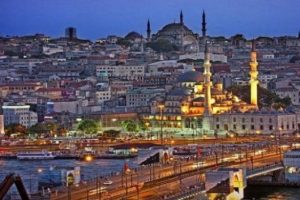 İstanbul'a gelen turist sayısı 10 milyonu aştı