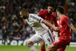 Real Madrid'i Benzema sırtladı!