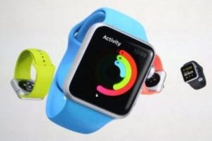 Apple Watch baharda geliyor!