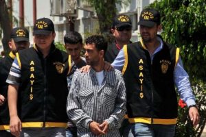 Eski enişte katiline 25 yıl hapis cezası