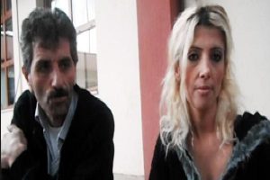 Sevgilisi tarafından par&ccedil;alanmadan &ouml;nce kameraya konuşmuş